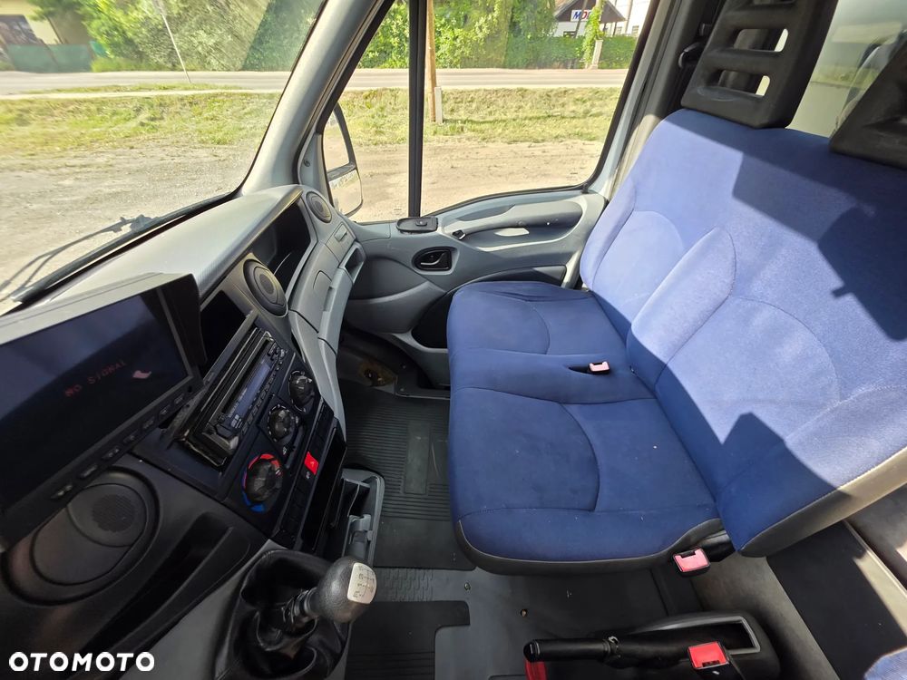 Iveco Daily 35c-15 Śmieciarka/Wywrotka/Zgniatarka  ! Bez Korozji  ! Z Włoch  ! - 23