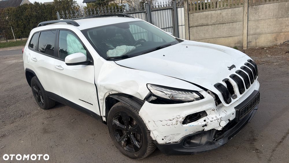 Jeep Cherokee 2.2 Multijet Active Drive I Automatik Night Eagle - 18