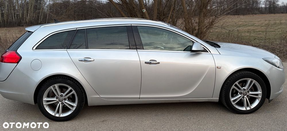 Opel Insignia 2.0 CDTI Automatik Cosmo - 6