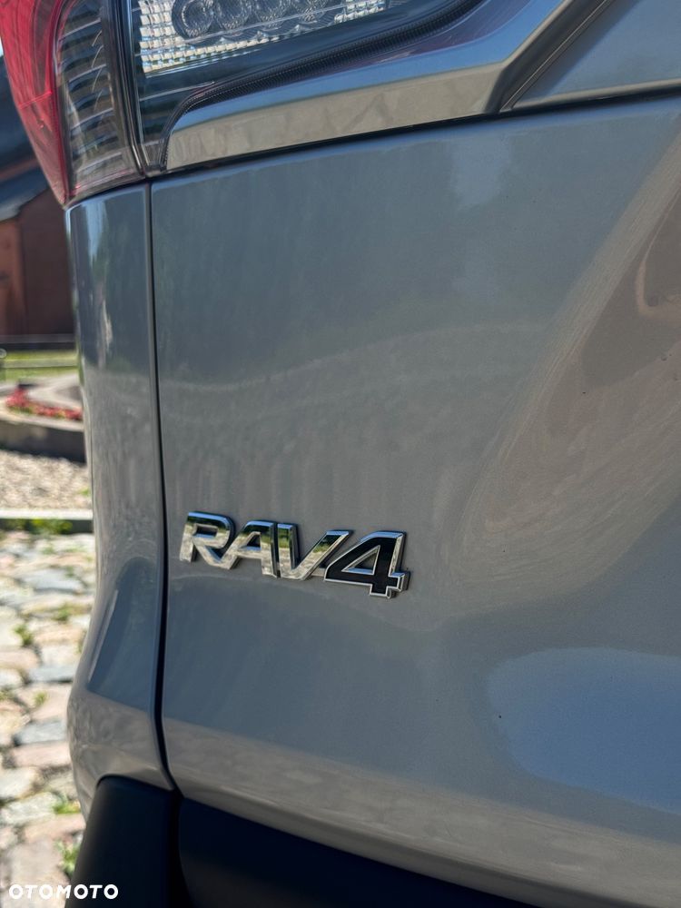 Toyota RAV4 2.5 Hybrid Selection 4x2 - 14