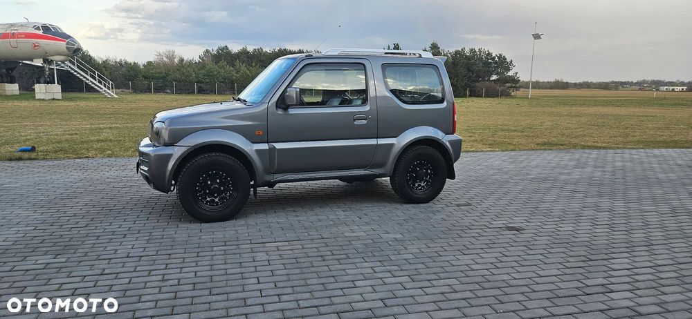 Suzuki Jimny 1.3 JLX / Comfort - 11