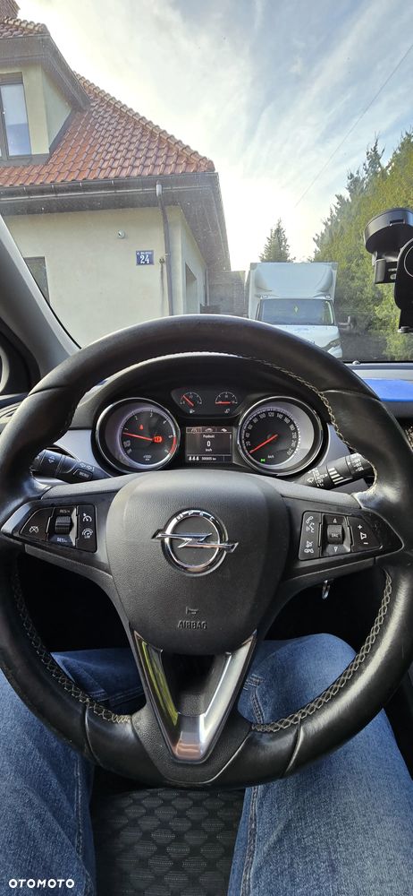 Opel Astra IV 1.6 CDTI Enjoy - 6