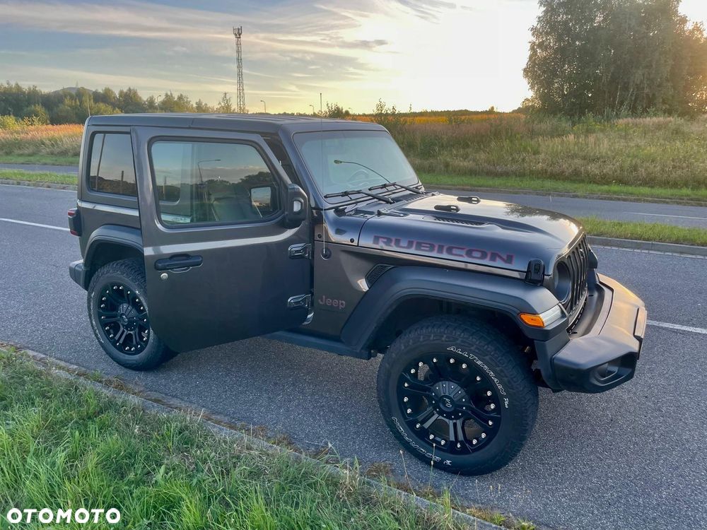 Jeep Wrangler GME 2.0 Turbo Rubicon - 15