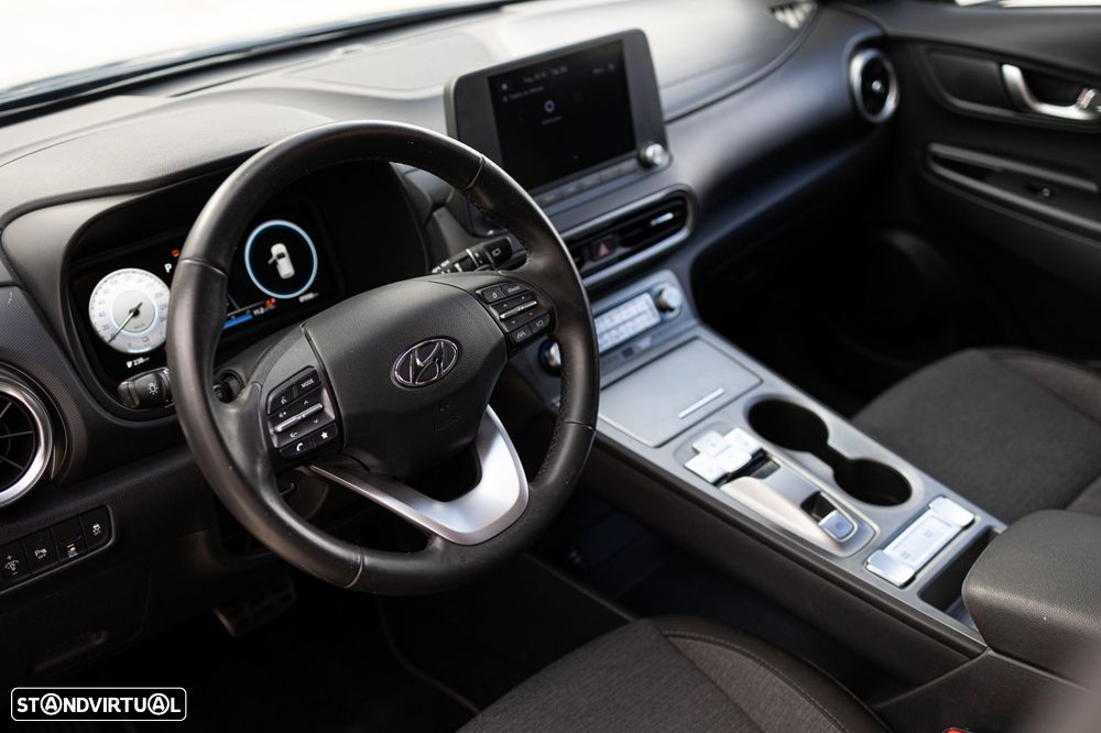 Hyundai Kauai EV 64.8 kWh Premium - 31