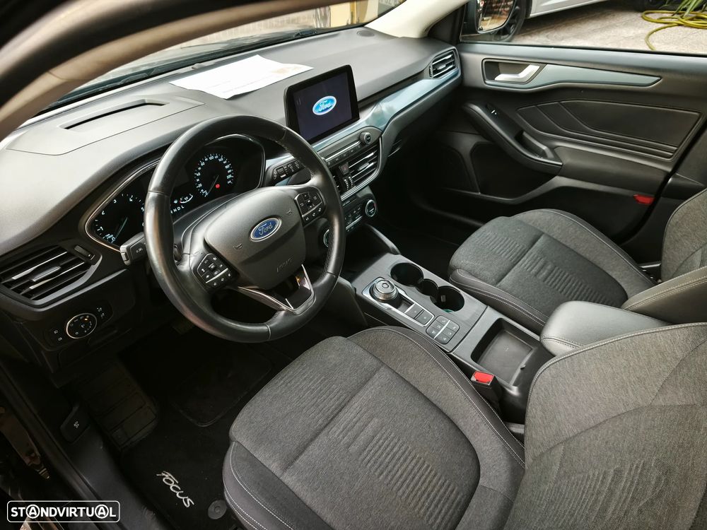 Ford Focus 1.5 EcoBlue S&S Aut. ACTIVE - 15