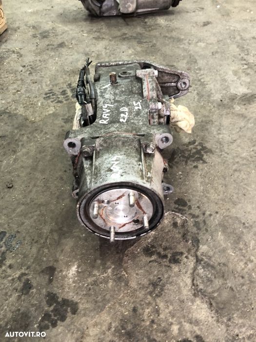 Grup spate,diferential TOYOTA RAV 4 2.2 diesel an 2006-2012 - 1