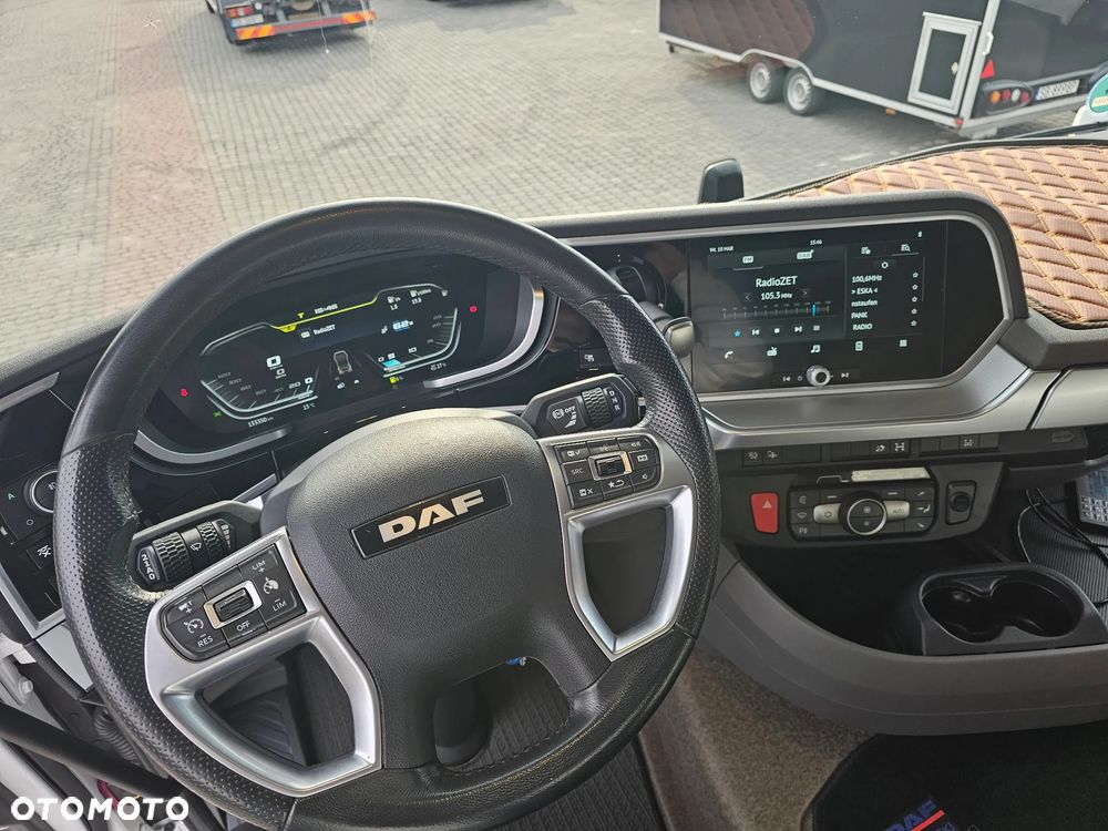 DAF XF-XG 530KM JAK NOWY SALON POLSKA! - 23