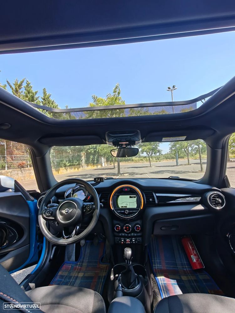 MINI 3 Portas Cooper - 12