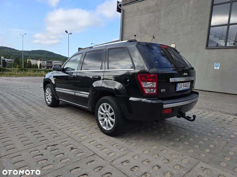 Jeep Grand Cherokee 3.0 CRD Limited - 3