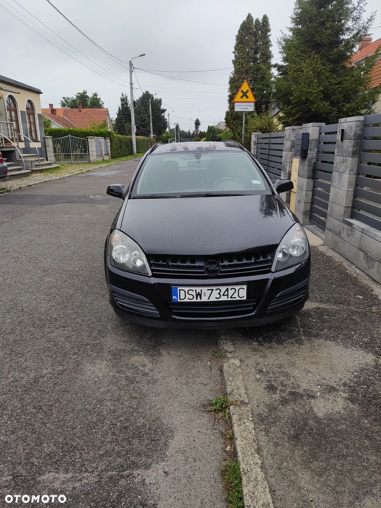 Opel Astra H (2004-2014) 1.6, 2005