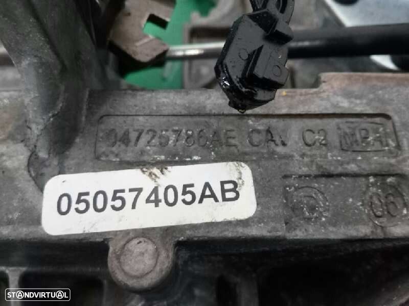 COLUNA DIREÇÃO CHRYSLER VOYAGER IV 2007 - 1