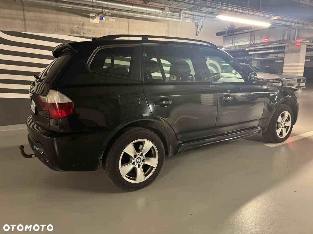 BMW X3 - 5