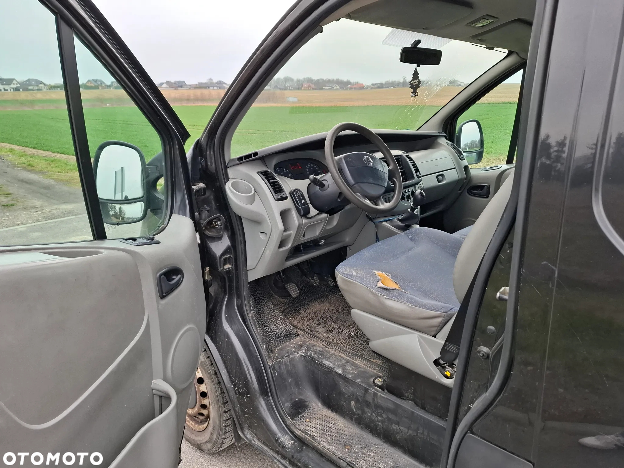 Nissan Primastar - 8