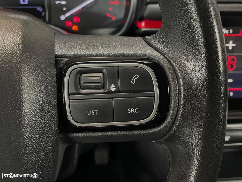 Citroën C3 1.2 PureTech Shine - 13