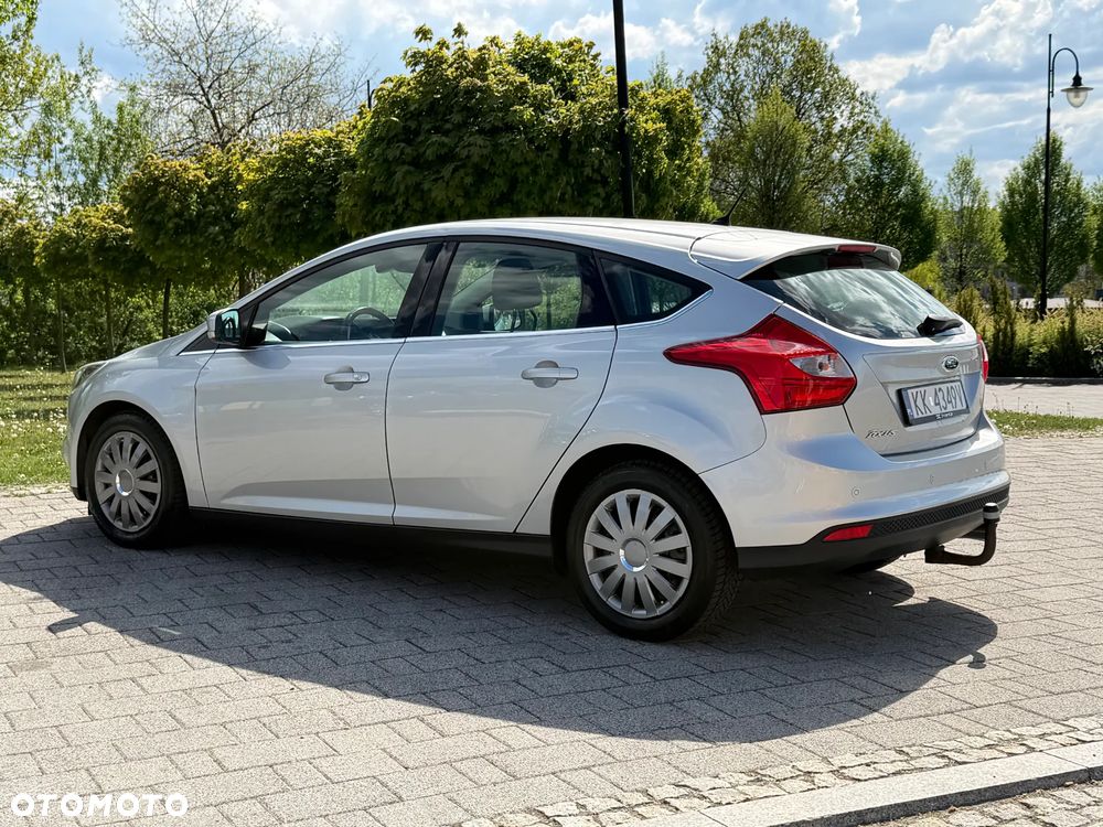 Ford Focus 1.6 EcoBoost Start-Stopp-System Titanium - 10