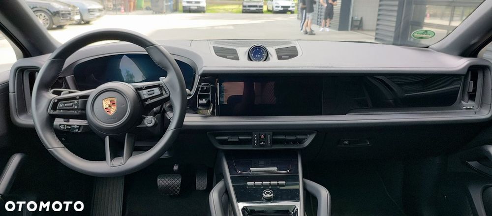 Porsche Cayenne E-Hybrid - 9