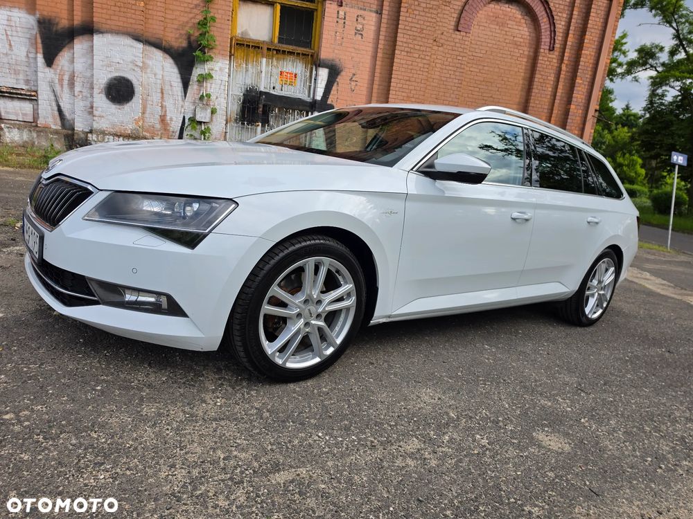 Skoda Superb 2.0 TDI L&K DSG - 8