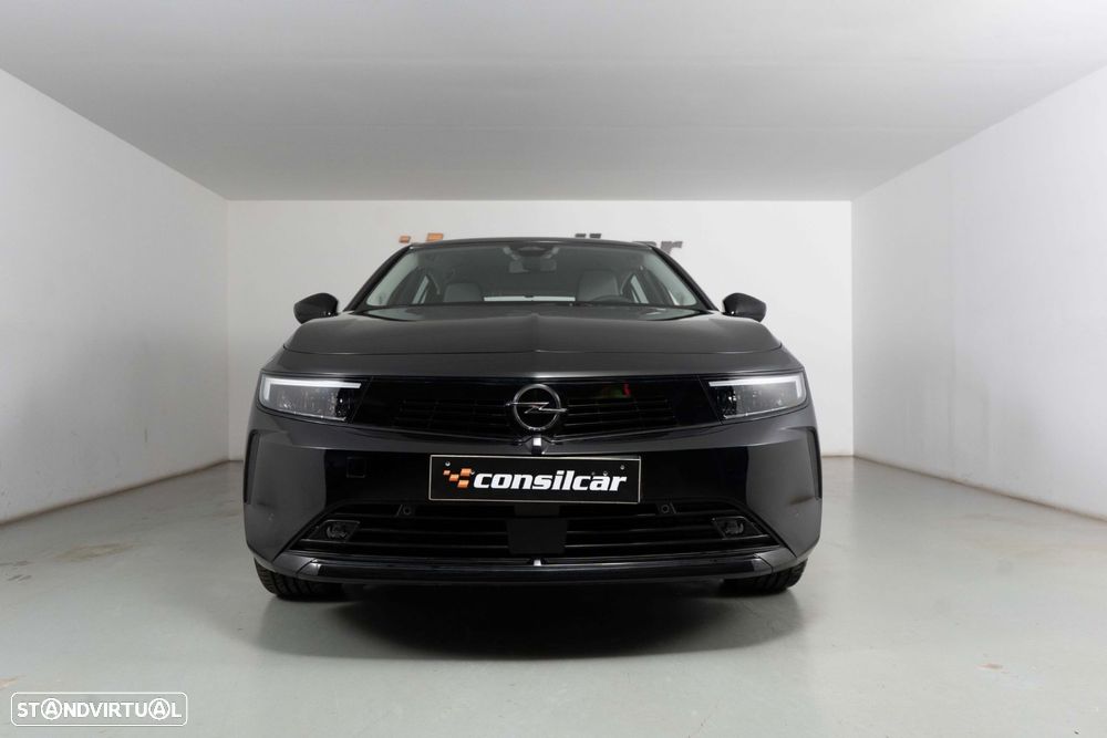 Opel Astra 1.2 T Edition Aut. - 3