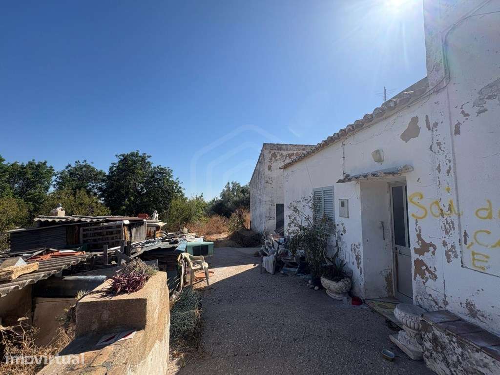 Propriedade Rural com Vista Campo e Mar, Loulé, Algarve - Grande imagem: 4/23