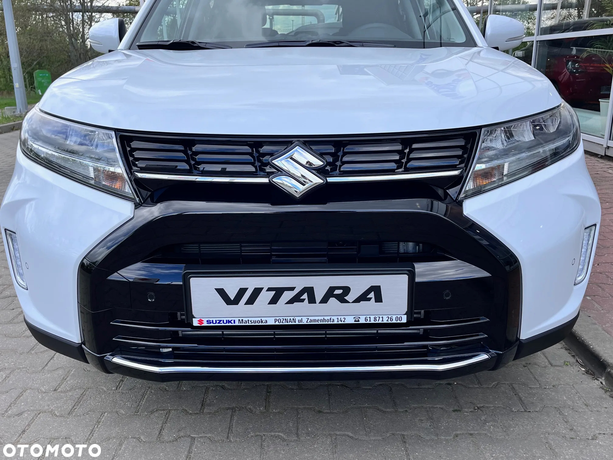 Suzuki Vitara 1.5 DualJet Hybrid Elegance Sun 4WD AGS - 14