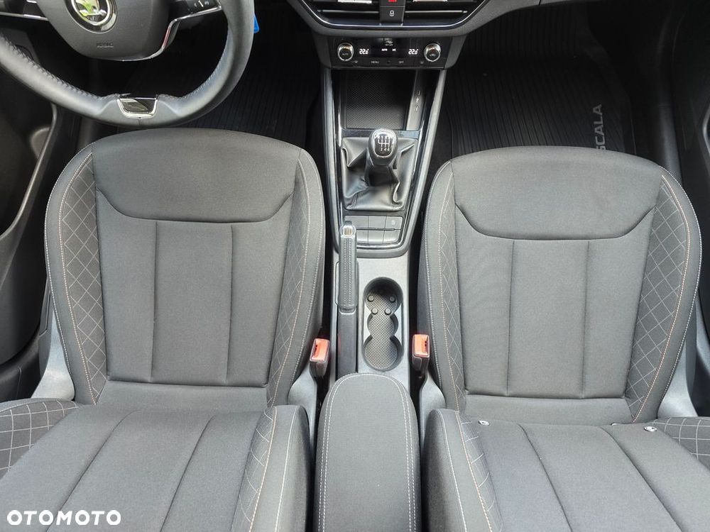 Skoda Scala 1.0 TSI Ambition - 14