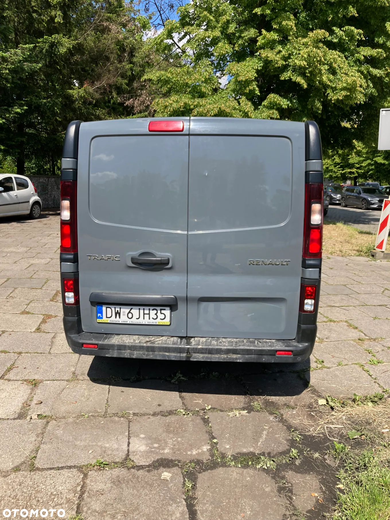 Renault Trafic - 8