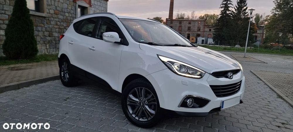 Hyundai ix35 2.0 GDI Premium 2WD - 4