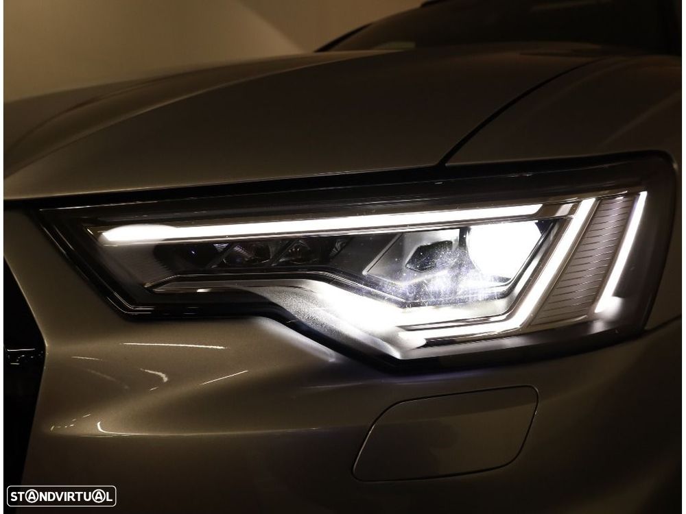 Audi A6 Avant 40 TDI Sport S tronic - 36