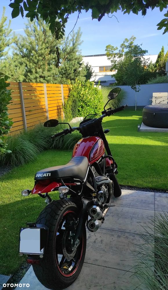 Ducati Scrambler - 2