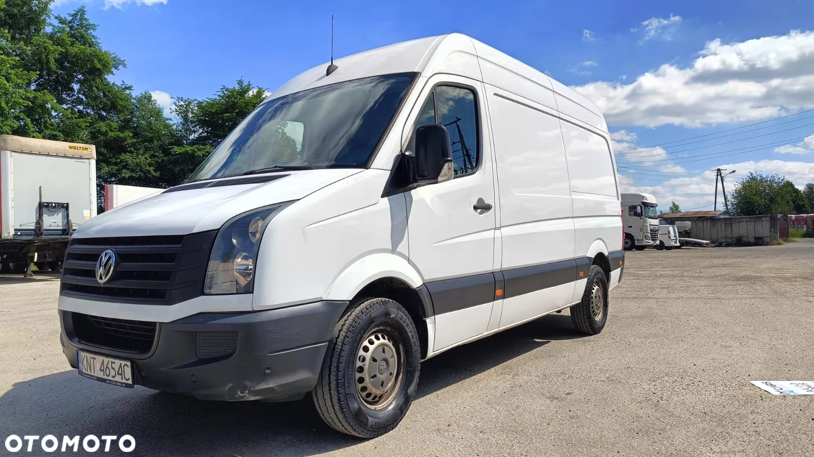 Volkswagen crafter - 7
