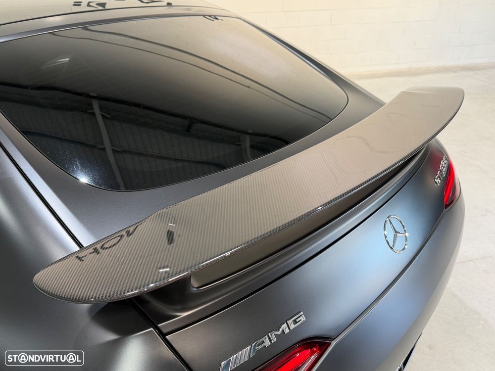 Mercedes-Benz AMG GT 63 S 4Matic+ - 36