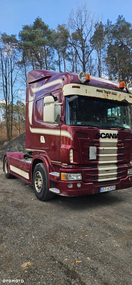 Scania G440 - 2