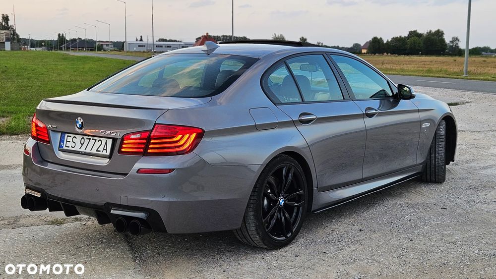 BMW Seria 5 535i xDrive - 6