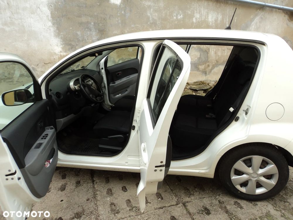 Subaru Justy - 16