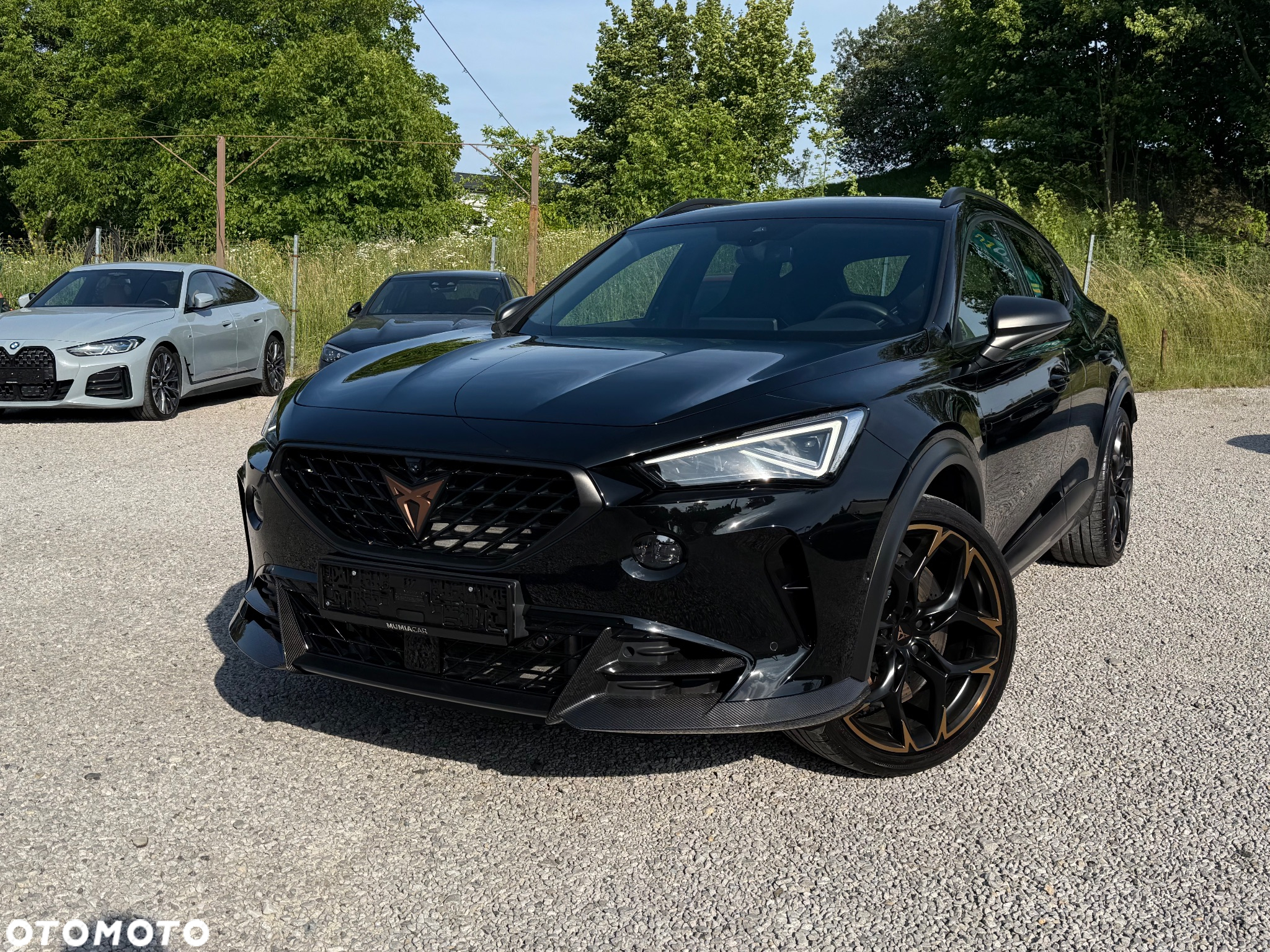 Cupra Formentor 2.5 TSI 4Drive VZ5 DSG - 33