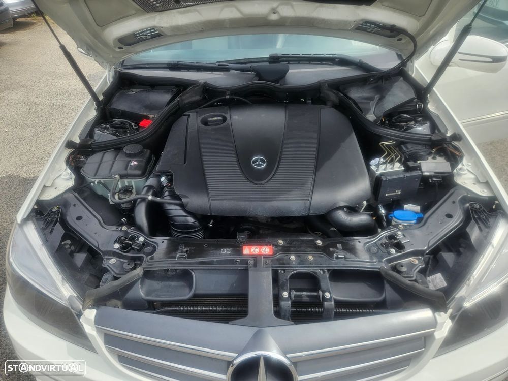 Mercedes-Benz CLC 220 CDi - 9