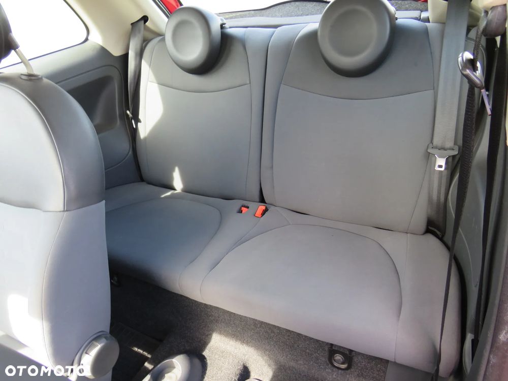 Fiat 500 1.2 8V Street - 30