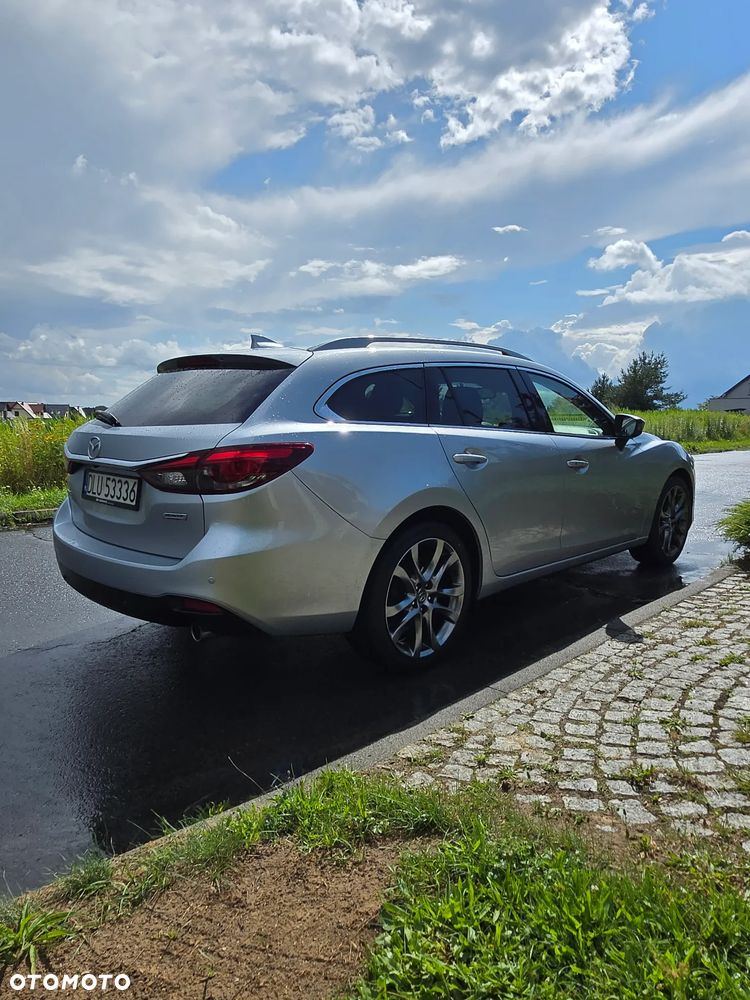 Mazda 6 - 5