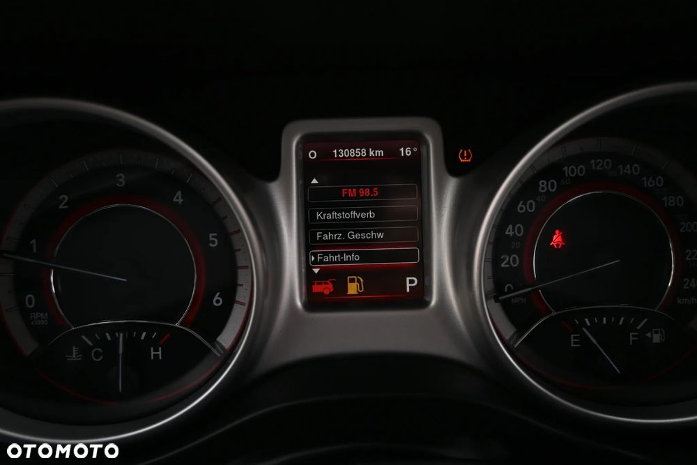 Fiat Freemont 2.0 Multijet 16V DPF Automatik Allrad Black Code - 29