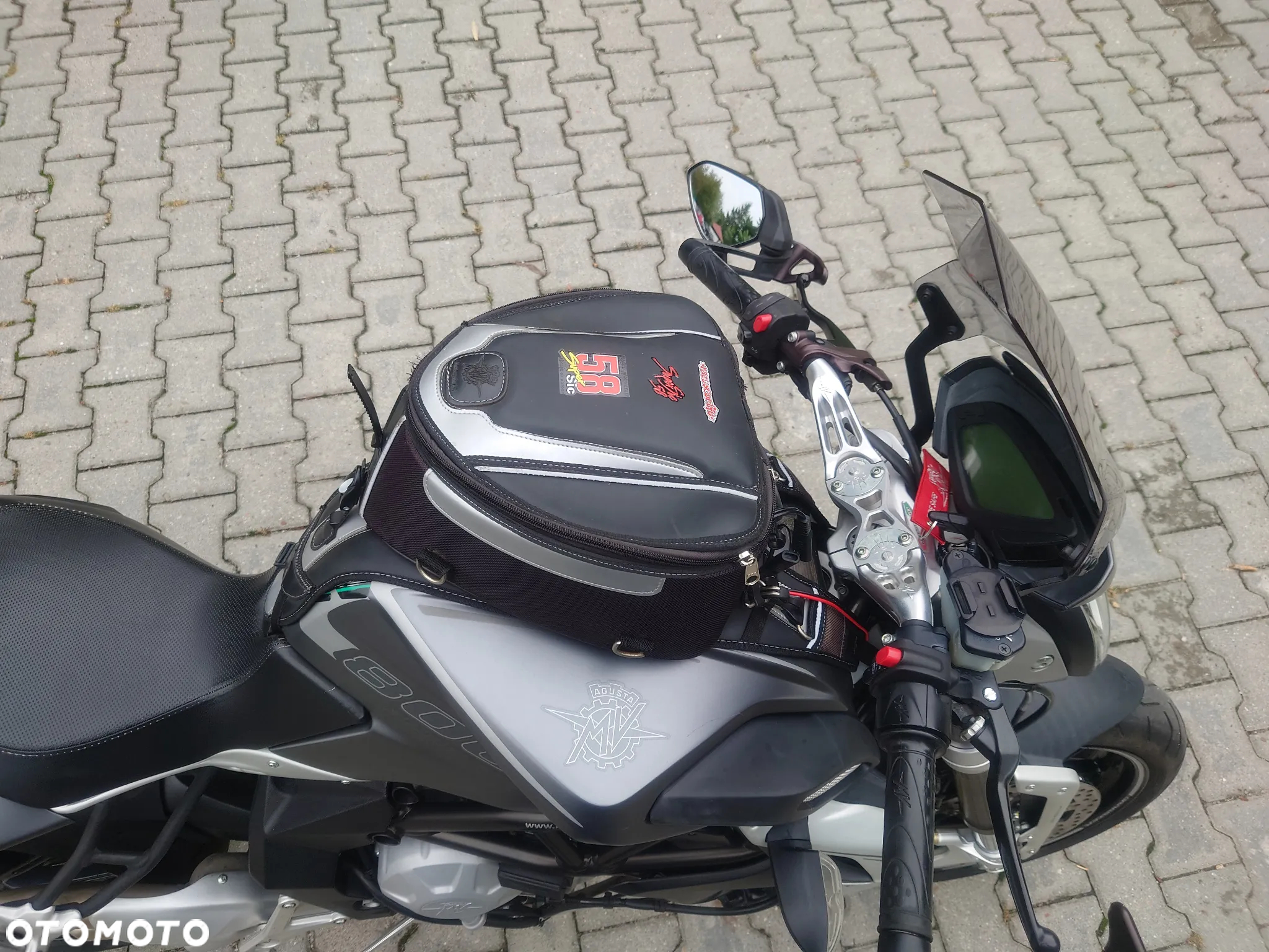 MV AGUSTA Dragster - 14