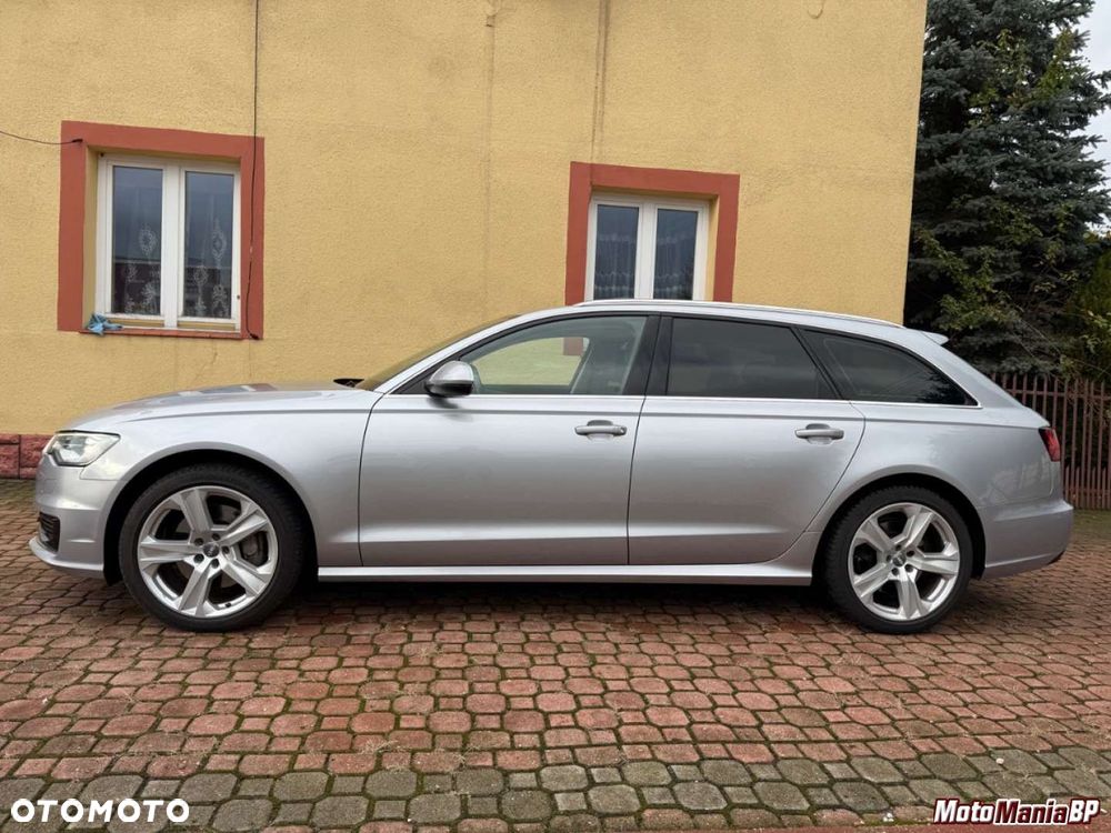 Audi A6 Avant - 3