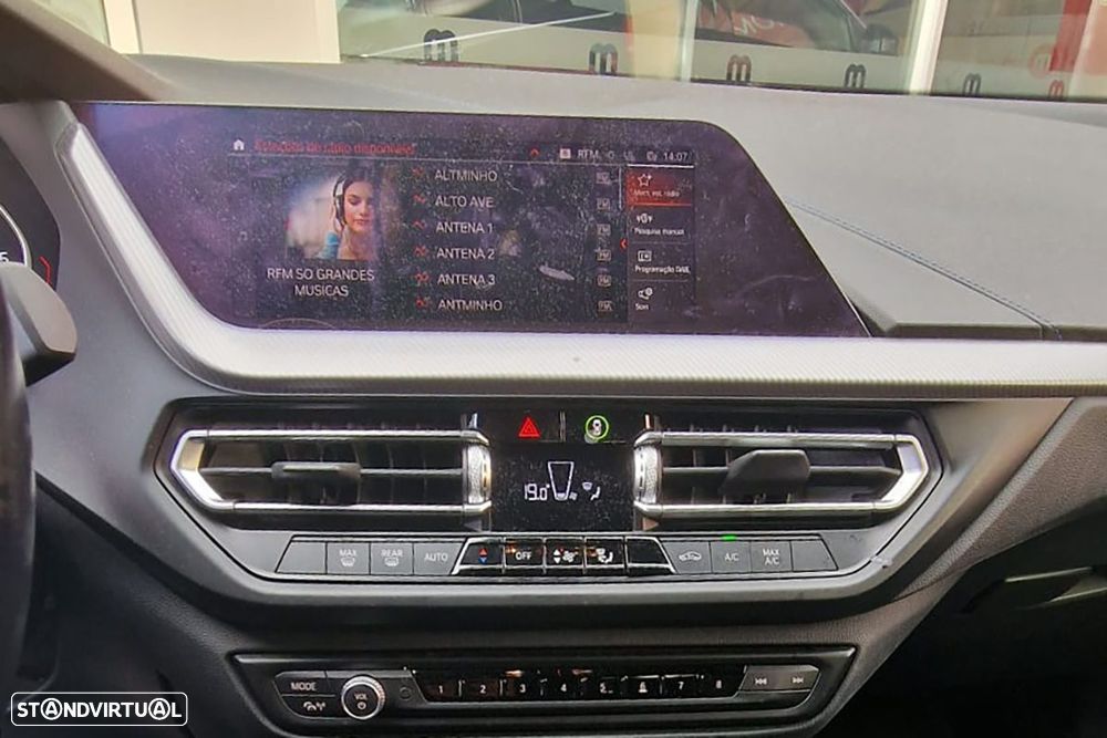 BMW 216 Gran Coupé d Pack Desportivo M - 8