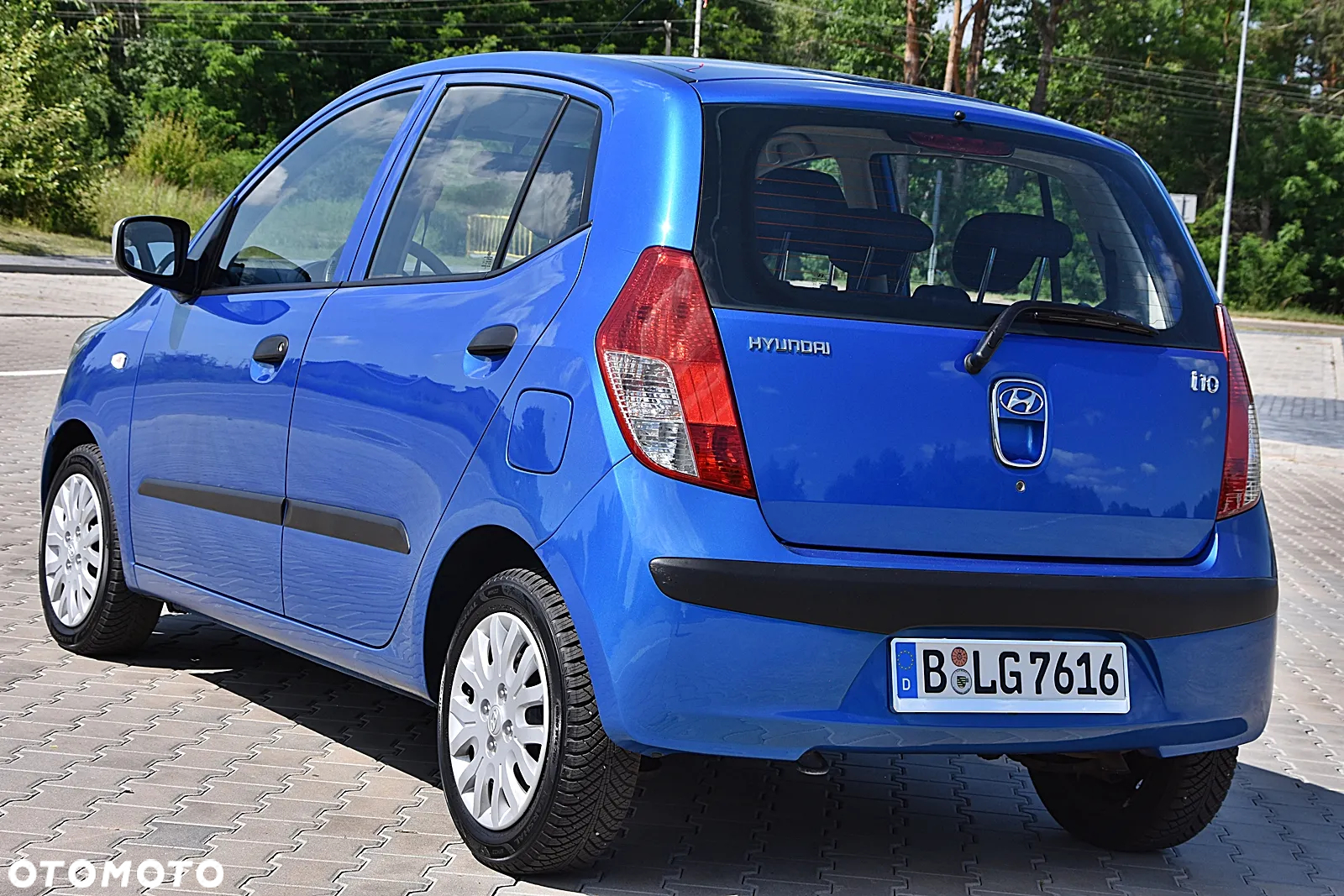 Hyundai i10 1.1 Comfort - 7