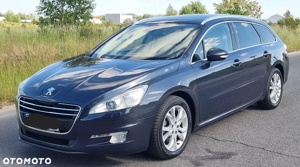 Peugeot 508 2.0 HDi Business Line - 17