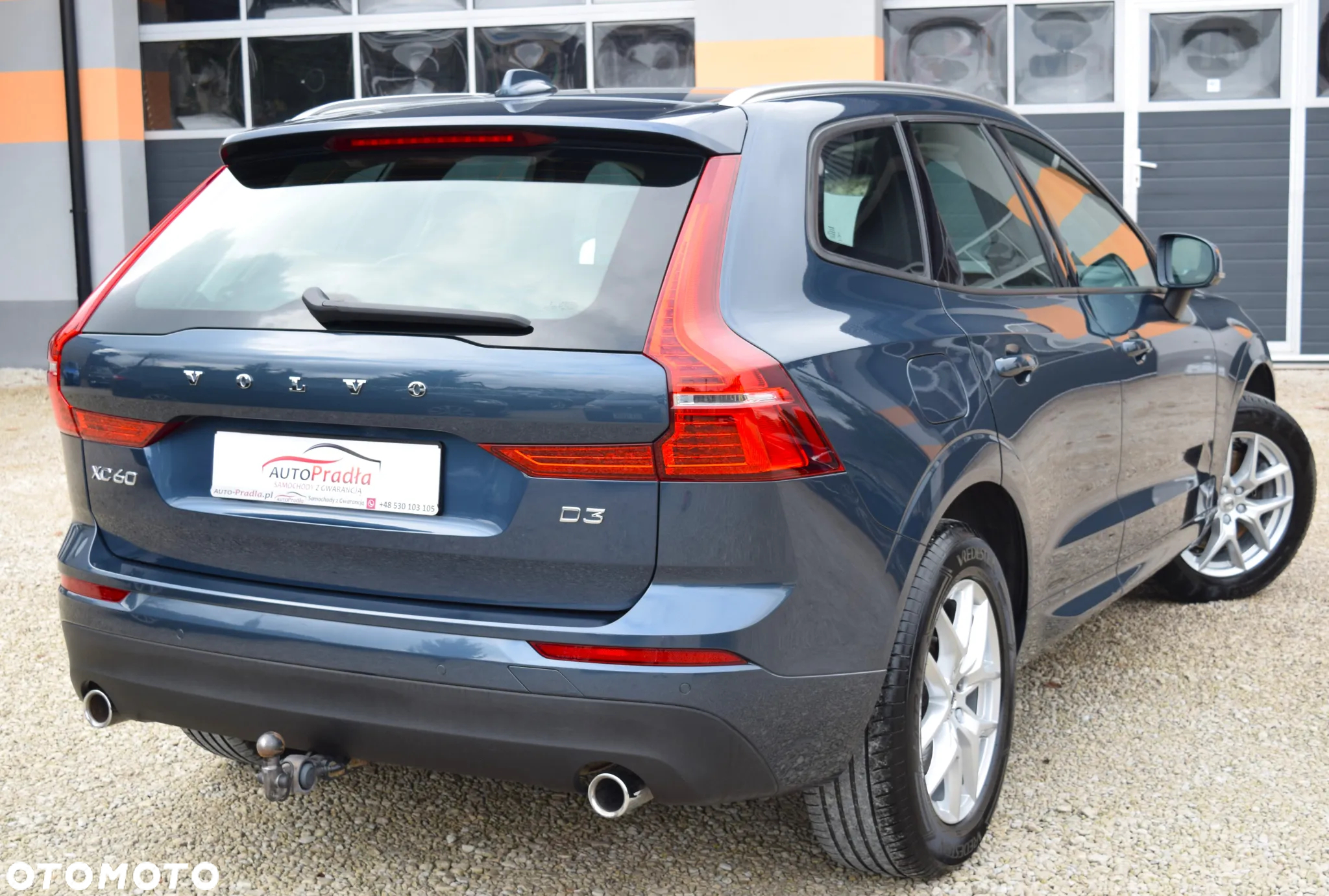 Volvo XC 60 D3 Momentum Pro - 10