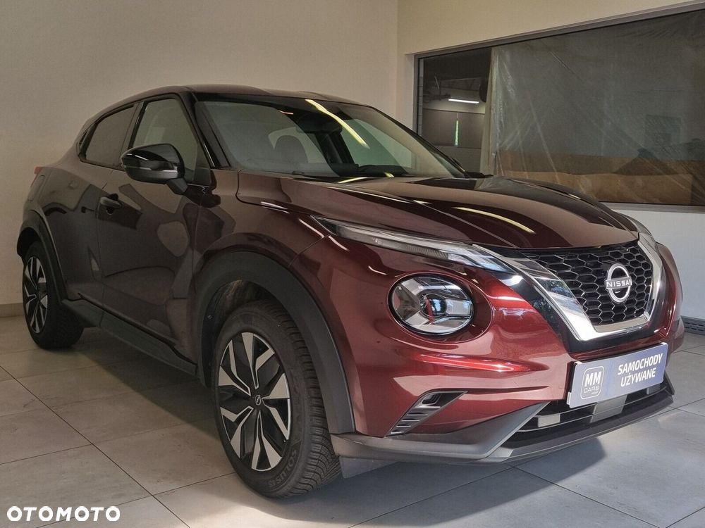 Nissan Juke 1.0 DIG-T Acenta - 3