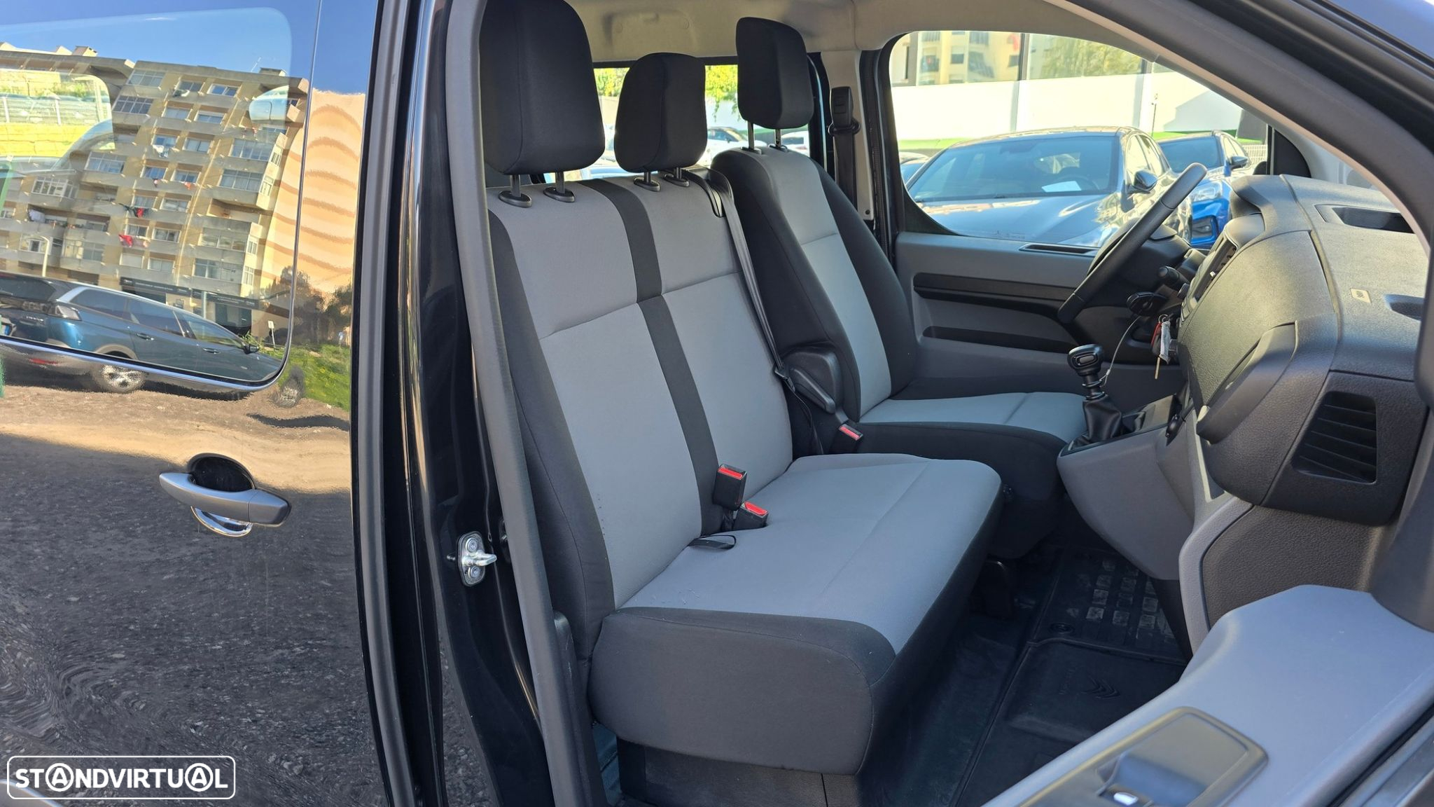 Citroën Jumpy 1.5 BlueHDi XL - 26