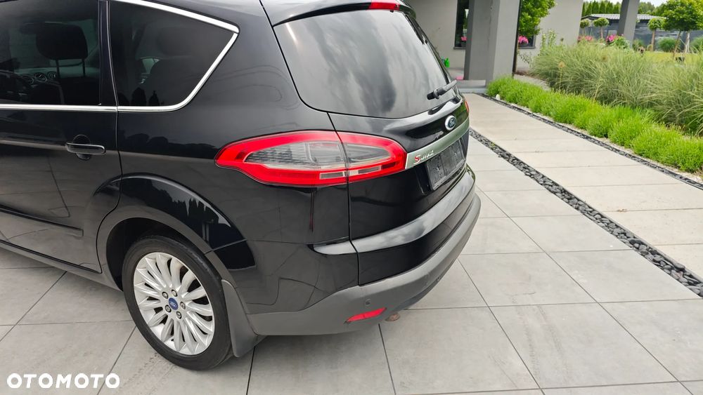 Ford S-Max 2.0 TDCi DPF Titanium X - 21
