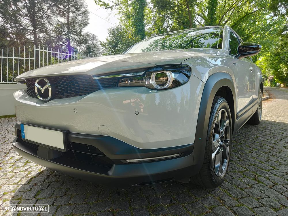 Mazda MX-30 e-SKYACTIV Makoto Urban Expression+Premium - 18