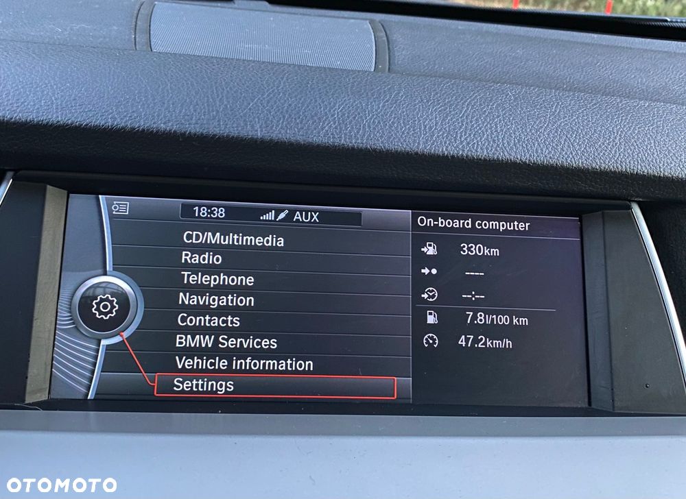 BMW 5GT 530d - 36